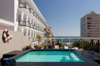 Protea Hotel Cape Town Sea Point - de playa