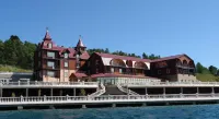 Legenda Bajkala Hotel Hotel dekat Baikal Astrophysical Observatory