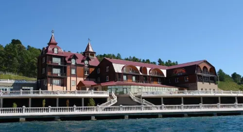 Legenda Bajkala Hotel