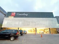Hotel Cemerlang - parking