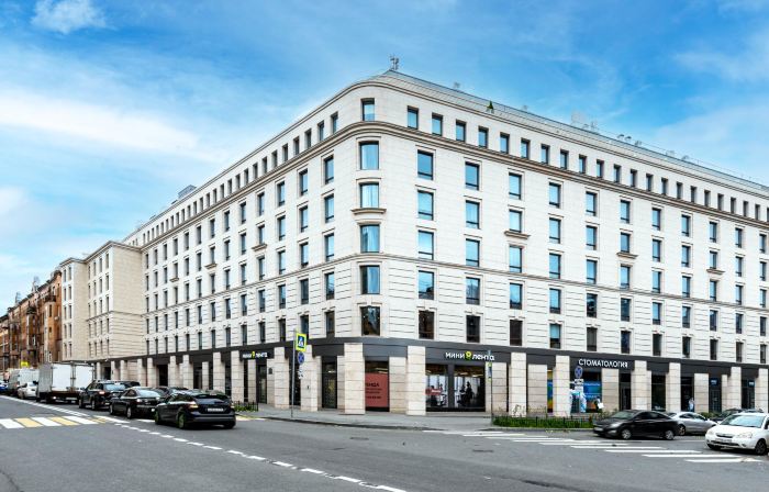 YES Marata Apart-Hotel