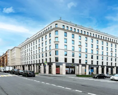 YES Marata Apart-Hotel St. Petersburg otelleri