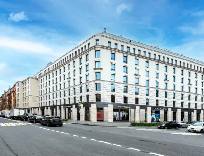 YES Marata Apart-Hotel Hotels in 