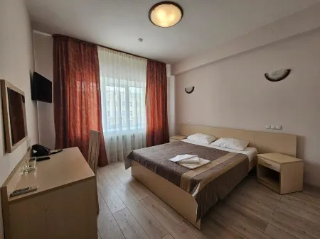 Славянка Отели в г. Старый Оскол