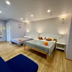 Riverside - Hostel Hotel di 