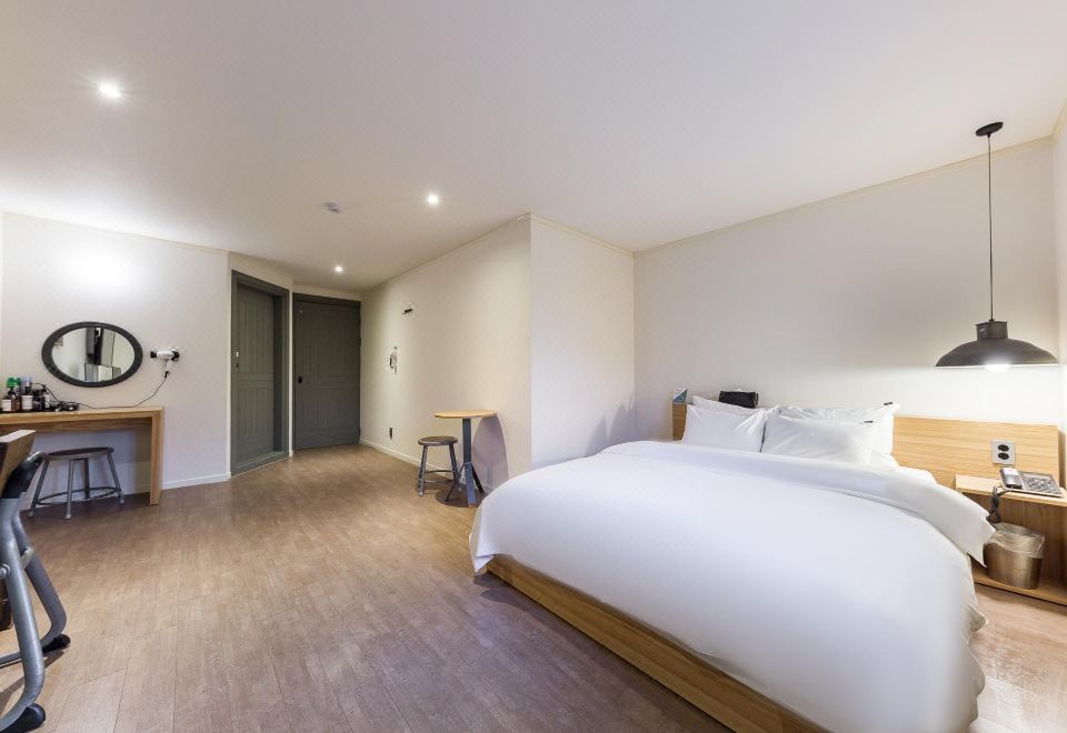 호텔 야자 서문 객실 사진