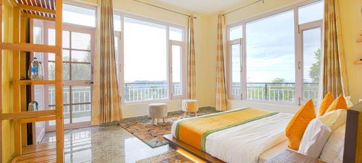 The Bunksters Bir Hotels in Kangra