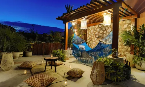 Le Muuch Hotel