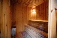 Dendi Plaza Hotel - spa
