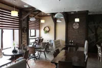 Lada-Voskhod Hotel Complex - breakfast