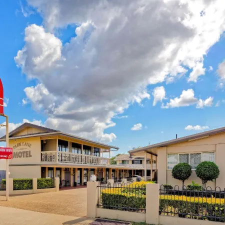 Econo Lodge Park Lane
