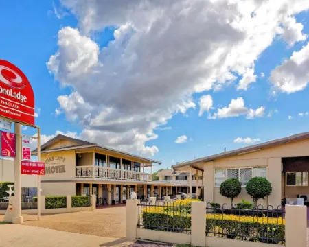 Econo Lodge Park Lane Hotel a Bundaberg