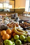 هوتل اوكتيابرسكايا - فطور