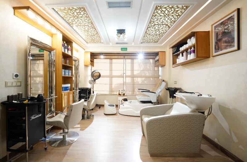 Moroccan Floors - Suites Appart-Hôtel photo 2