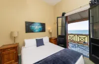 Anchorage Seafront Hotel - balcony