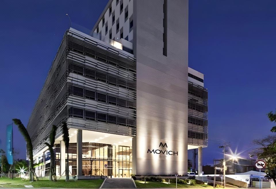 M?venpick Myth Hotel Patong PhuketOver view