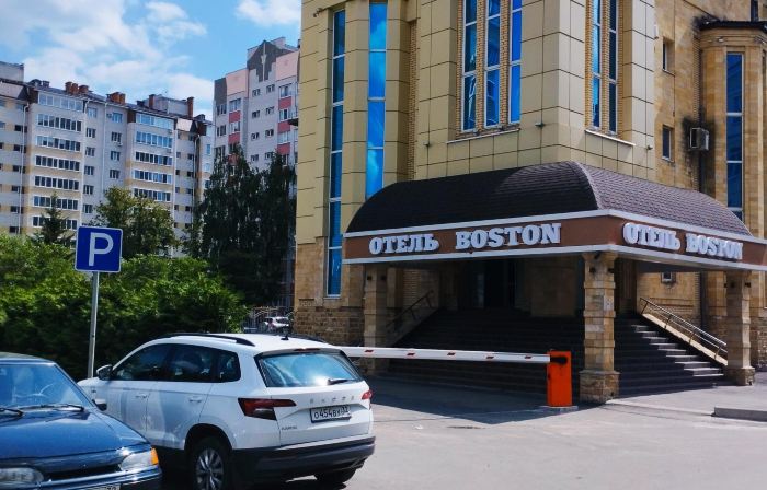 Club Hotel Boston