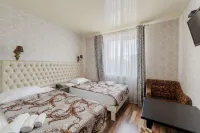 Gold Hotel - bar