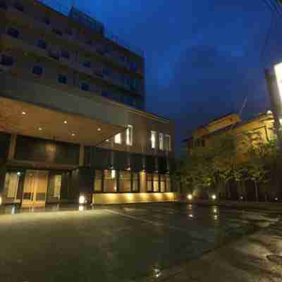 마츠야 베칸 Hotel Exterior