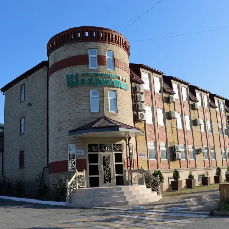 Шахристан