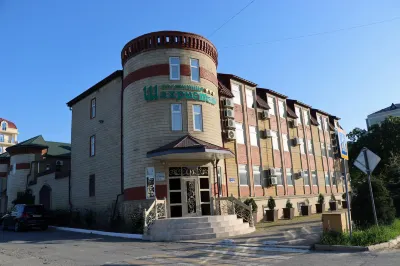 Shakhristan Hotel Hotels in 