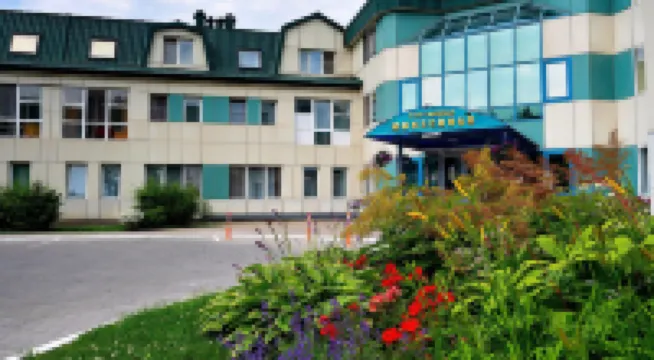 Yubileynaya Hotel Hotels in 