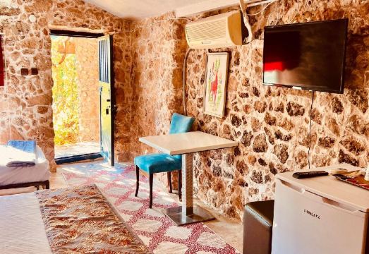 Midyat Antik Otel의 아름다운 외관