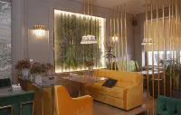 Gusto Restaurant And Hotel Complex