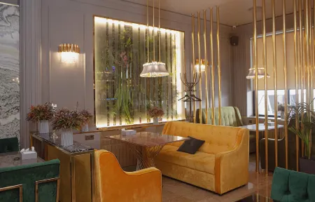 Густо (бывш.Гранд Хаят) Отели в г. Черкесск