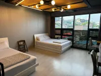 White Windmill Guesthouse Hotels near Mokpo Bridge