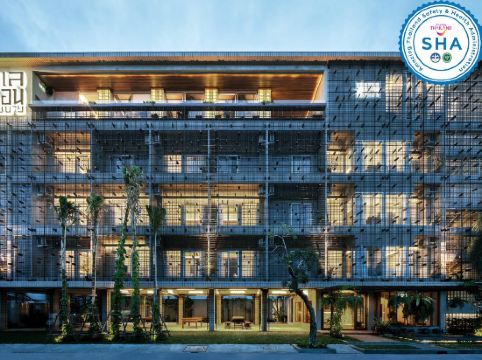 โรงแรมแลคอนนอนบาย