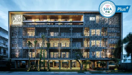 Laekhon Nonbai Отели в г. Накхонситхаммарат