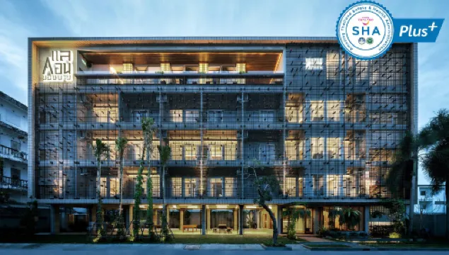 Laekhon Nonbai Hotels in Nakhon Si Thammarat