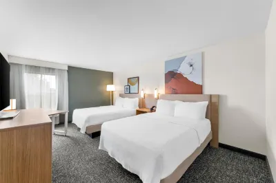 科珀斯克里斯蒂東南希爾頓 Spark 飯店 科珀斯克里斯蒂住宿飯店