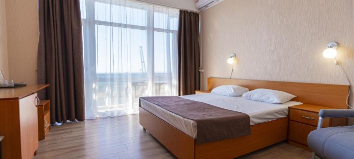 Atlantis Hotel Hotels in Anapa