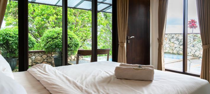 Dago Heuvel Resort Hotels in Bandung Regency
