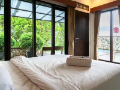 Dago Heuvel Resort Hotels in Cimenyan