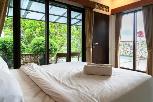 Dago Heuvel Resort - 3-Star