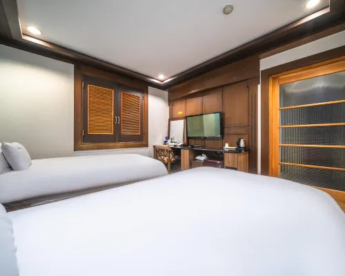 Taebaek Egis Hotels in Taebaek-si