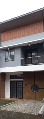 Villa kawoeng lembang Hotels in Cisarua