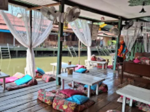 バーンラック アムパワー アムパワーのホテル