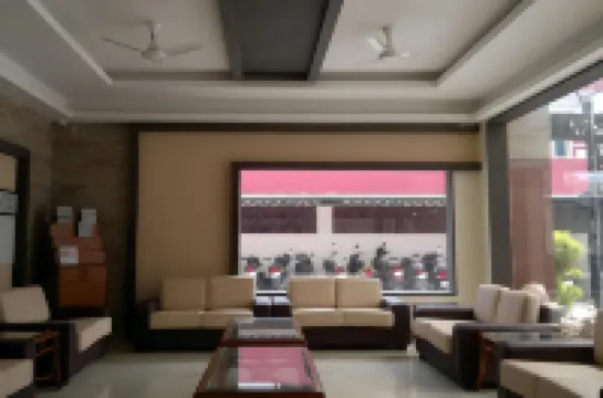 Hotel Royale Park Alleppey