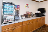 Super 8 by Wyndham St. Ignace Hotel a Moran Township