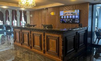 Turistik Palas Hotel