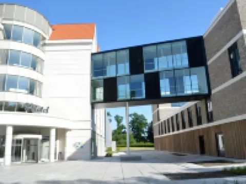 Velotel Brugge Hoteles en Brujas