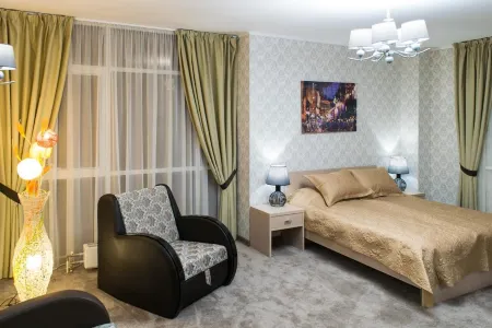 Сити Отель (City Hotel) Отели рядом с достопримечательностью «Детский сад № 28 "Калинка"»