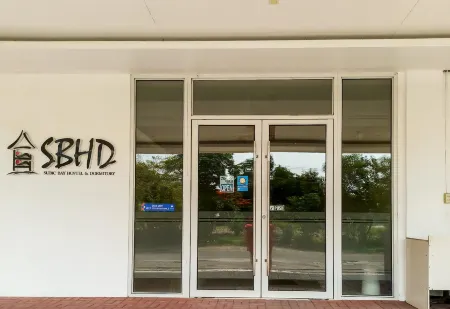 Subic Bay Hostel and Dormitory Отели рядом с достопримечательностью «Зубик Сафари»