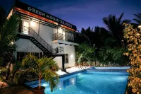 Green Mount Resorts - Balkon