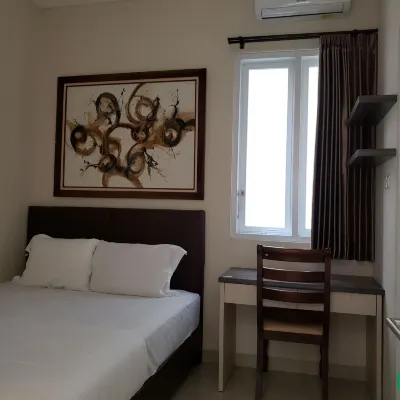 Gakesya Homestay Syariah  호텔