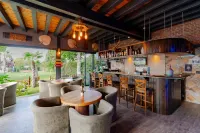 ซาปันกา อควา เวลเนส สปา โรงแรม - ที่มีบาร์